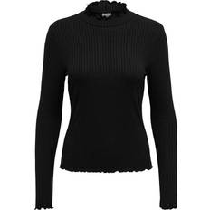 Viola Maglioni Blusa JDY - Nero