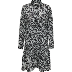 Only Jacqueline De Yong Dame Kjoler - Svart