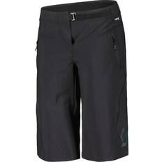 Scott Pantaloni & Shorts Scott Trail Contessa Sign W/Pad MTB shorts Women - Black