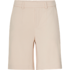 Viskose Shorts Object Lisa Shorts - Sandshell