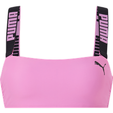 Puma Dame Bikinioverdeler Puma Bandeau Bikini Top