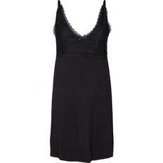CCDK Copenhagen CCDK Jennifer Chemise Dress Noos Kvinde Korte Kjoler Ensfarvet hos Magasin