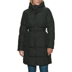 Jack Wolfskin Frozen Lake Coat W - Black