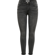 Only Jdysonja Life Reg Ankle Skinny Fit-jeans Kvinna