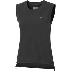 Columbia Tanktops Columbia Women's Sun Trek Tank Top - Black