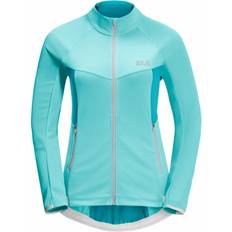 Jack Wolfskin Tourer Midlayer Jacket W - Peppermint