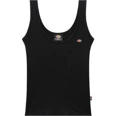 Dickies Damen Tanktops Dickies Top - Mapleton/Schwarz