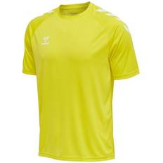 Hummel Core Poly T-shirt - Yellow