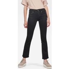 Donna - Nero Jeans G-Star Jeans 'Midge' - Nero