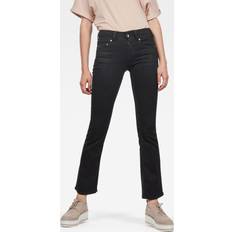 G-Star Midge Bootcut Jeans - Black