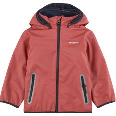 Gutter Regnjakker Tretorn Dusty Cedar Aktiv Fleece Rain Jacket