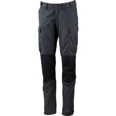 Lundhags byxor dam Lundhags W's Vanner Pant Charcoal/Black