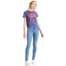 Levi's Womens 711 Skinny Rio In Limbo Jeans