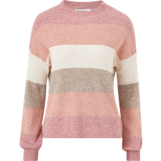 Only Casual Knitted Pullover Kvinna