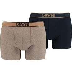 Gull - Herre Undertøy Levis 2-pack Base Vintage Cotton Boxer