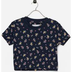 Tommy Hilfiger T-skjorte - Desert Himmel Flower Print - Desert Himmel Flower Print