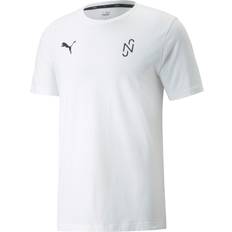 T shirts neymar barn Barnkläder Puma Neymar Jr Thrill Graphic JR t-shirt Barn