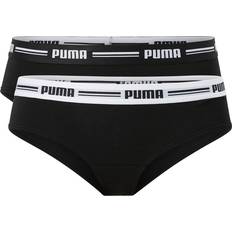 Puma Slips Puma Women's Brazilian 2-pack - Black