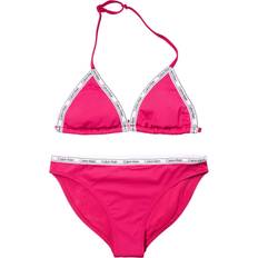 Ragazza Bikini Calvin Klein Costume da bagno Swimwear - Rosa