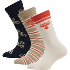 Mädchen Socken Hummel Kids 3Pack Alfie Socks 2427 (34 Years) Underwear 2427 (34 Years)