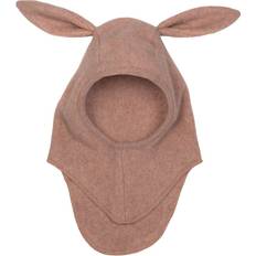 Huttelihut Huttelihut Bunbun Balaclava with Rabbit Ears - Ash Rose