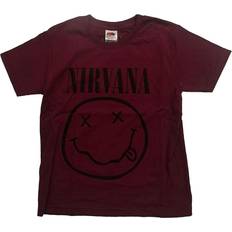 Nirvana Nirvana Smiley Kids 13-14 T-shirt