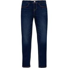 Plata Pantalones Levi's Kids Pull-On Jeggings Mandolin Blue