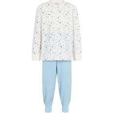 CeLaVi Nachtwäsche CeLaVi Pyjama Set - Dream Blue (6005-779)