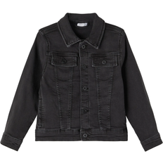 Name It jeansjacka Noos Jeansjacka Denim (122) Övergångsjacka