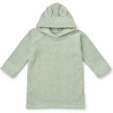 Liewood Ilja Bathrobe Poncho 1-2y Morgenkåber hos Magasin Rabbit/mist