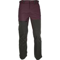 Niño Pantalones Shell Lindberg Explorer Pants - Dry Rose