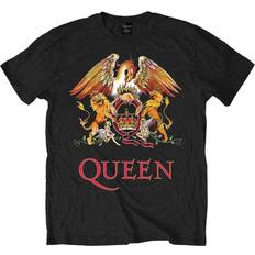 Queen Classic Crest Kids T-shirt