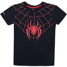 Spindelmannen T-shirts Barnkläder Difuzed Boy's Spider-ManMiles Morales T-shirt