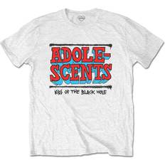 The Adolescents: Unisex T-Shirt/Kids Of The Hole (Medium)