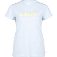 Levi's T-shirt Den Perfect Teer - Grafiska Teer