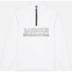 Fleece Sweatshirts Børnetøj Barbour International Boys Half Zip Fleece