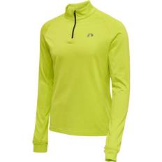 Newline Functioneel Shirt - Citroen/Wit
