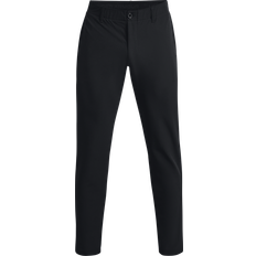 Herre - Sølv - Træningstøj Bukser Under Armour CGI Taper Pants 34/32