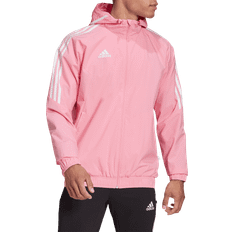 Adidas Jakke med hætte CON22 AW JKT hd2289 Størrelse