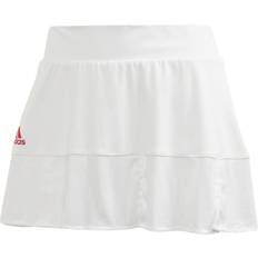 Adidas Jupes Adidas Match Skirt Women - White