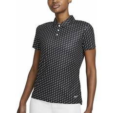 Nike Dri Fit Victory Polo - Sort/Hvid