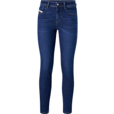 Diesel Herre Jeans Diesel Slandy Straight Jeans