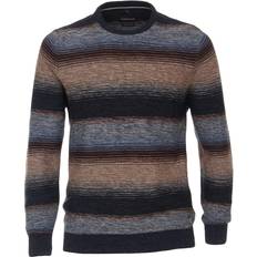 Homme - Pull en tricot Pulls s.Oliver Pull Col Rond Jack & Jones Hill - Écru