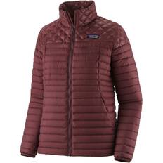 Patagonia W's AlpLight Down Jkt Smolder Insulated Jackets Women