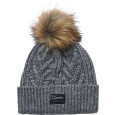 Superdry Damen Kopfbedeckungen Superdry LUX Beanie