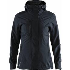 Craft Vrouw Regenkleding Craft Urban Rain Jacket - Black