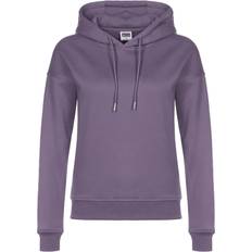 Urban Classics Ladies Hoody (Pink, M)
