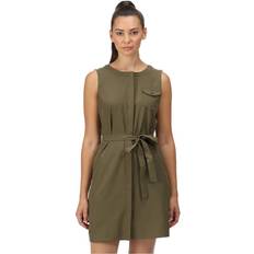 Regatta Highton Stretch Blusenkleid für Damen - Blau