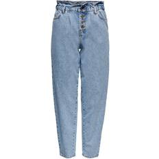Only Cuba Life HW Slouchy Jeans