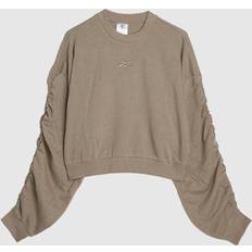 Reebok Sweatere Reebok Studio Knit Fashion Cover-Up Boulder